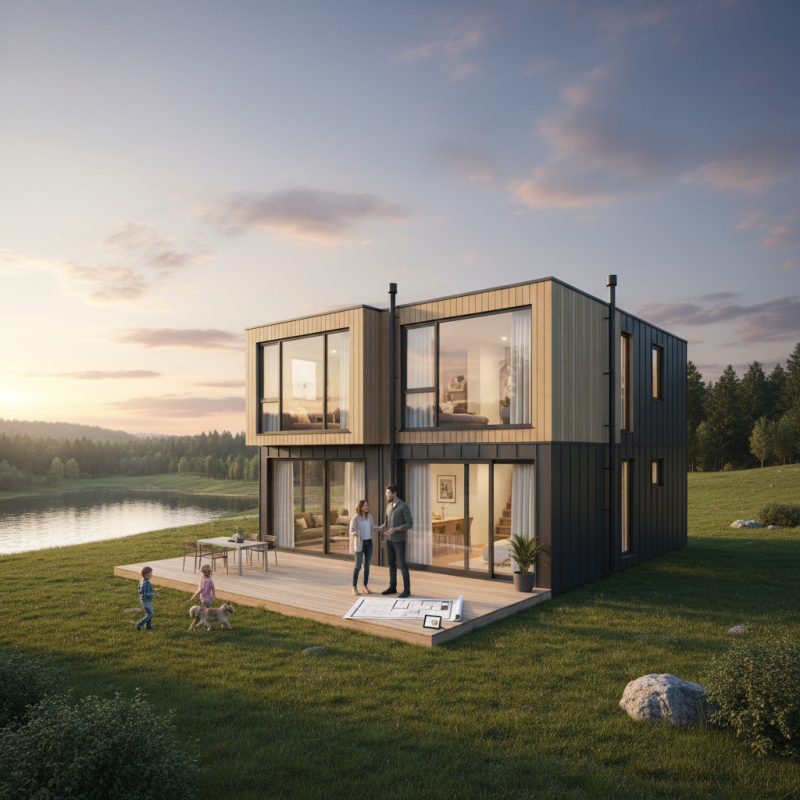 How to Choose the Right Modular House for Your Living Needs?