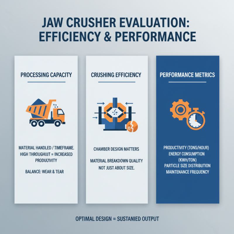 Top 5 Best Jaw Crusher Machines for Efficient Crushing in 2026?