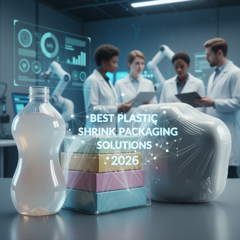 2026 Best Plastic Shrink Packaging Solutions for Your Needs?