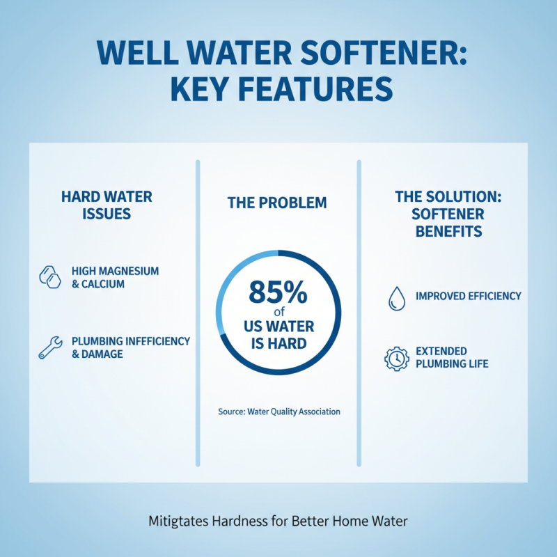 How to Choose the Right Water Softener System for Well Water?