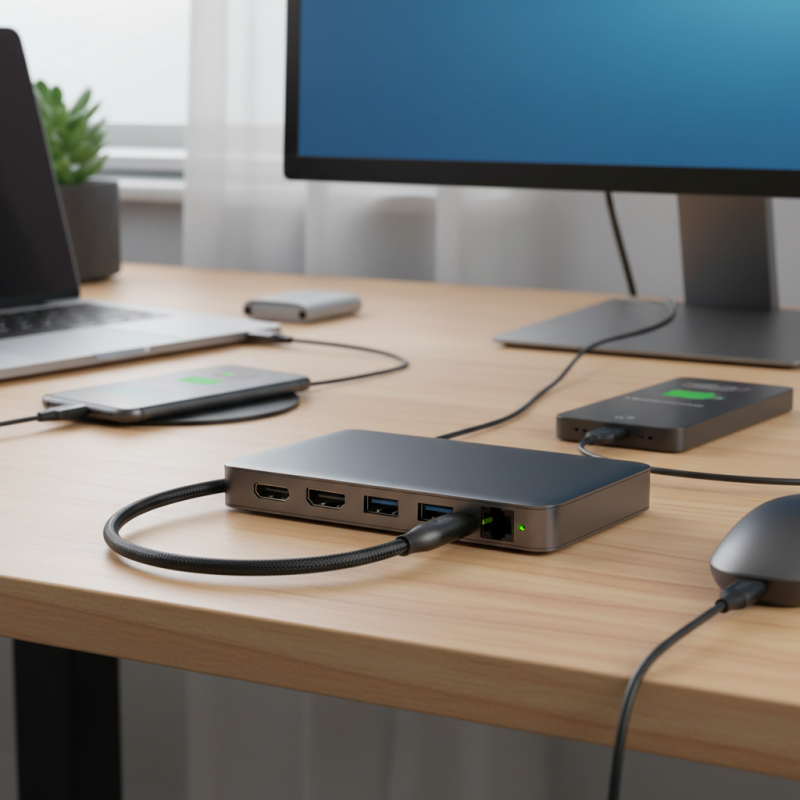 What is a Multiport Adapter and How Does it Work?