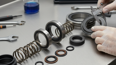 2026 How to Choose the Right Mechanical Seal Parts for Your Application?