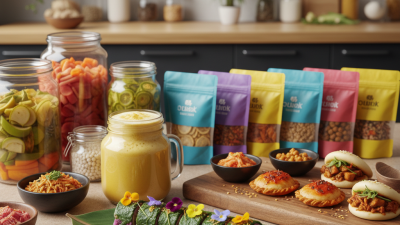 2026 Best Food and Food Products Trends You Need to Know?