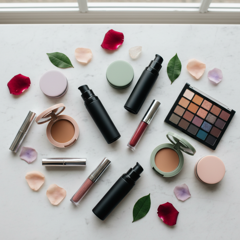 Top 10 Private Label Makeup Brands You Should Know?