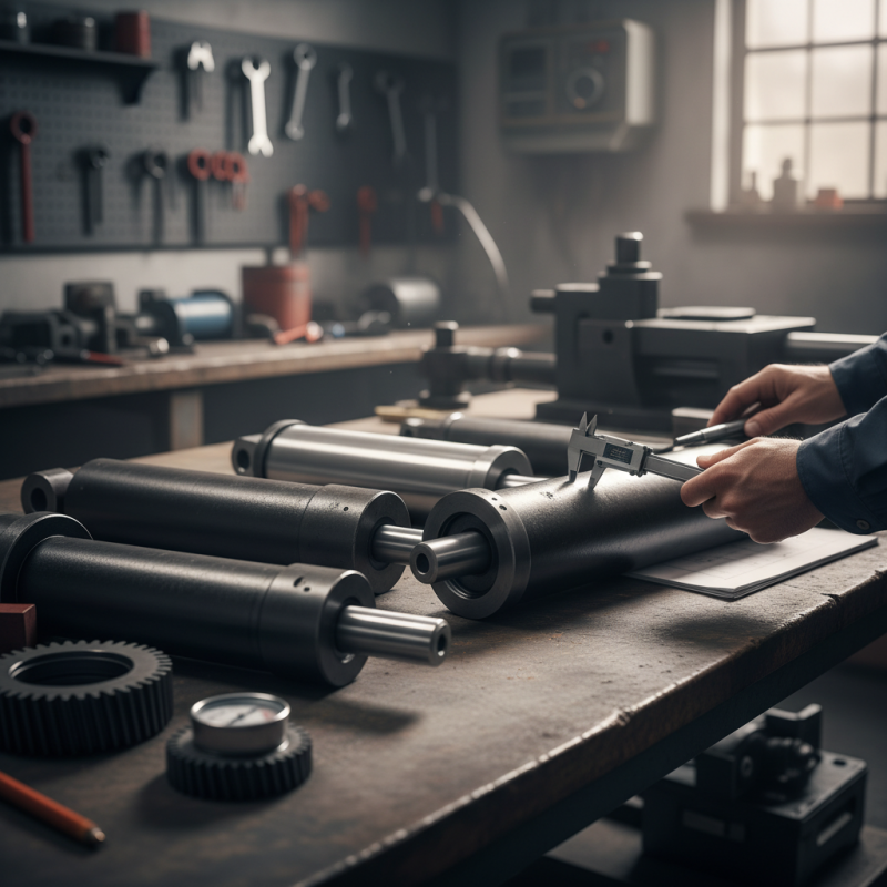Essential Tips for Choosing the Right Hydraulic Ram Cylinder?