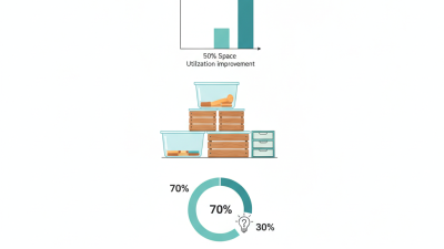 How to Use Stackable Containers for Effective Organization?