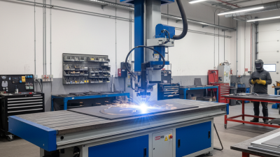 How to Choose the Right Plasma Cutting Table for Your Needs?