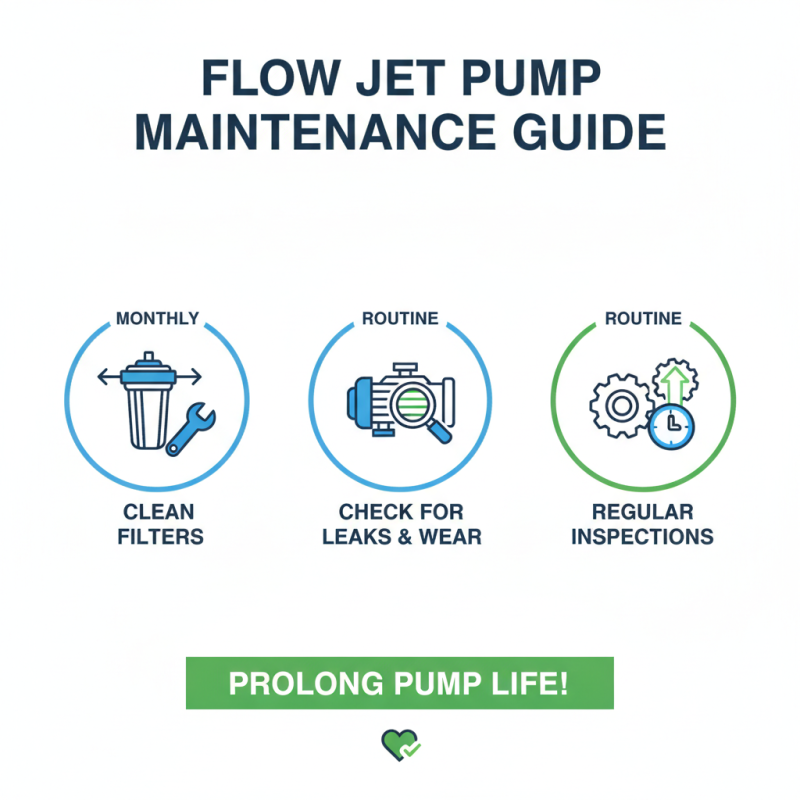 Ultimate Tips for Choosing the Right Flow Jet Pump