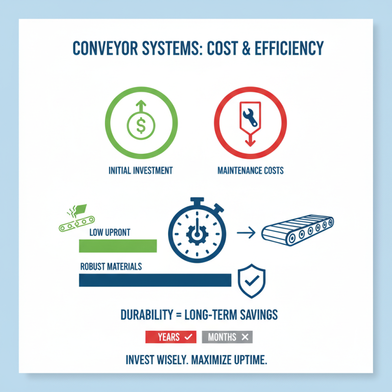 How to Choose the Right Assembly Conveyor Systems for Your Business?