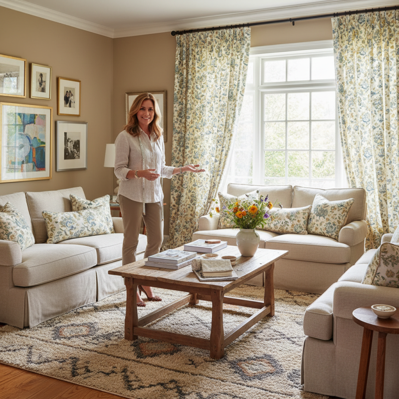 2026 Top Calico Window Treatments Styles to Enhance Your Home Decor?