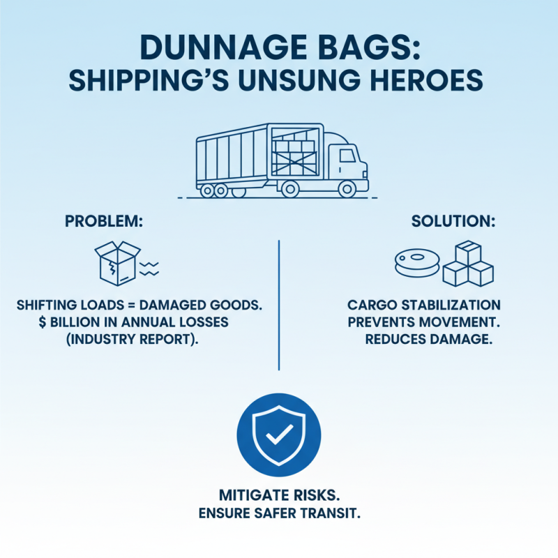What is a Dunnage Bag and How Does It Work?
