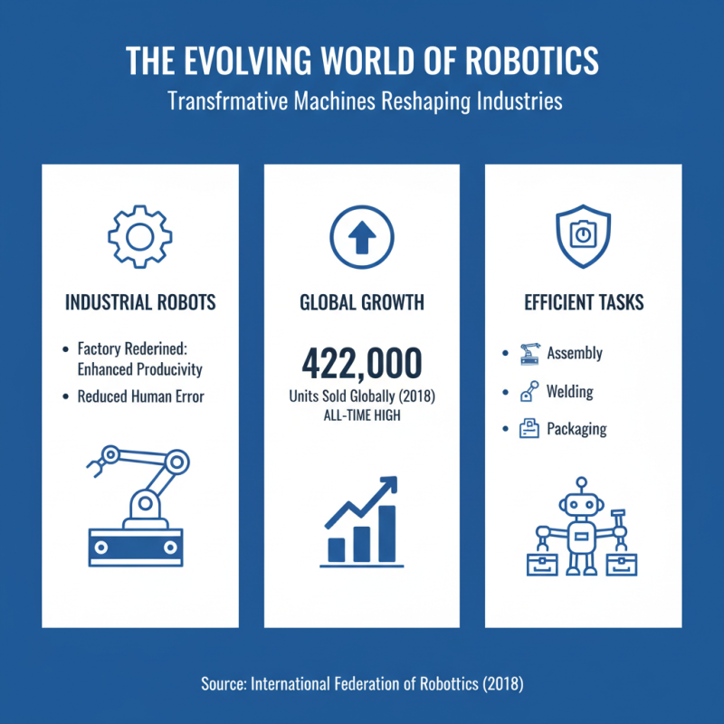 Top 10 Robot Machine Innovations You Need to Know About?
