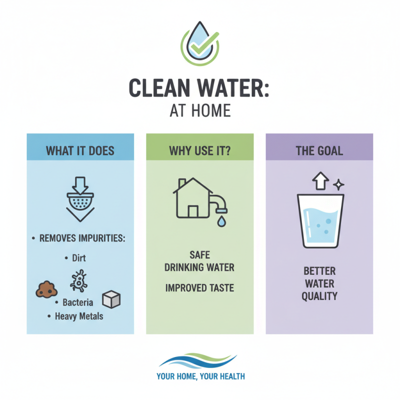 What is a Water Filter and How Does it Work?