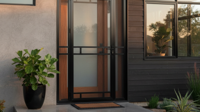 2026 How to Choose the Best Metal Screen Doors for Your Home?