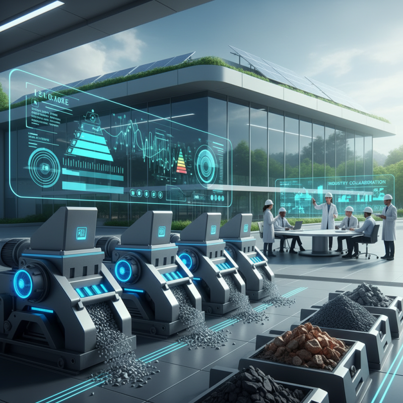 2026 Top Vertical Shaft Impact Technologies and Innovations?