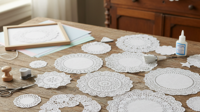 2026 Best Doilies Paper for Crafting and Decoration Ideas?