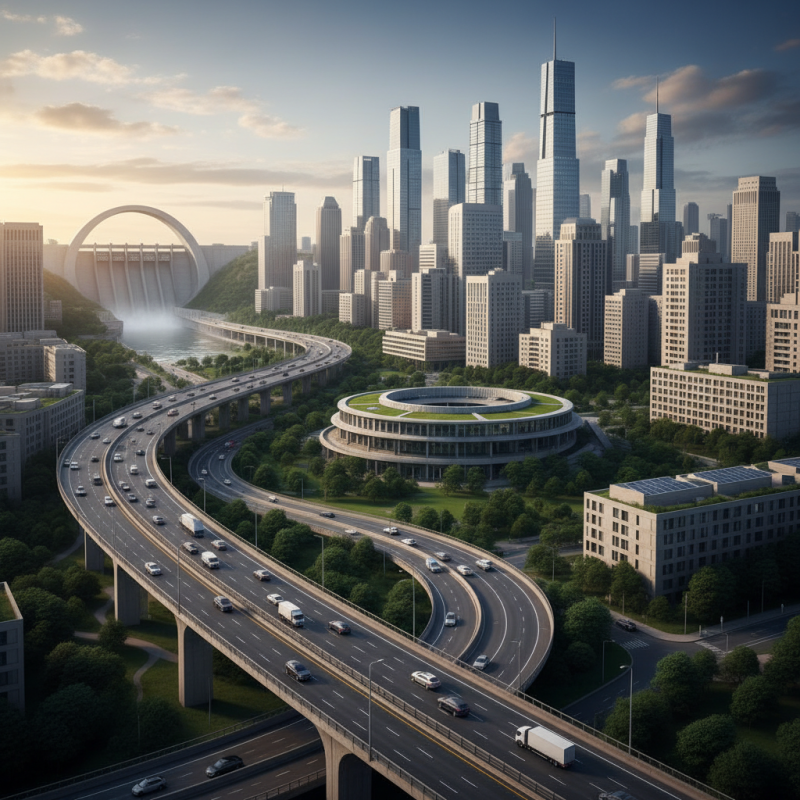 What is Concrete Use in Construction and Its Benefits?