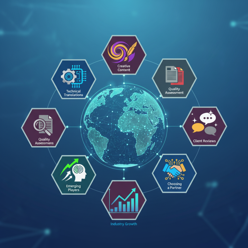 2026 Top Translation Agencies for Your Language Needs?