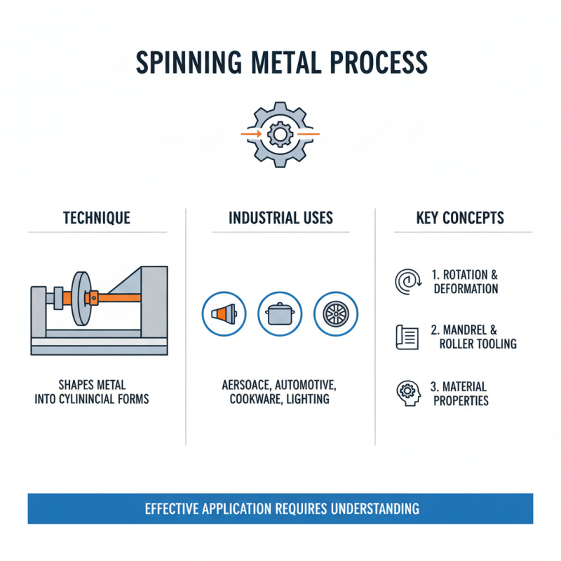 How to Master the Spinning Metal Process for Maximum Efficiency?