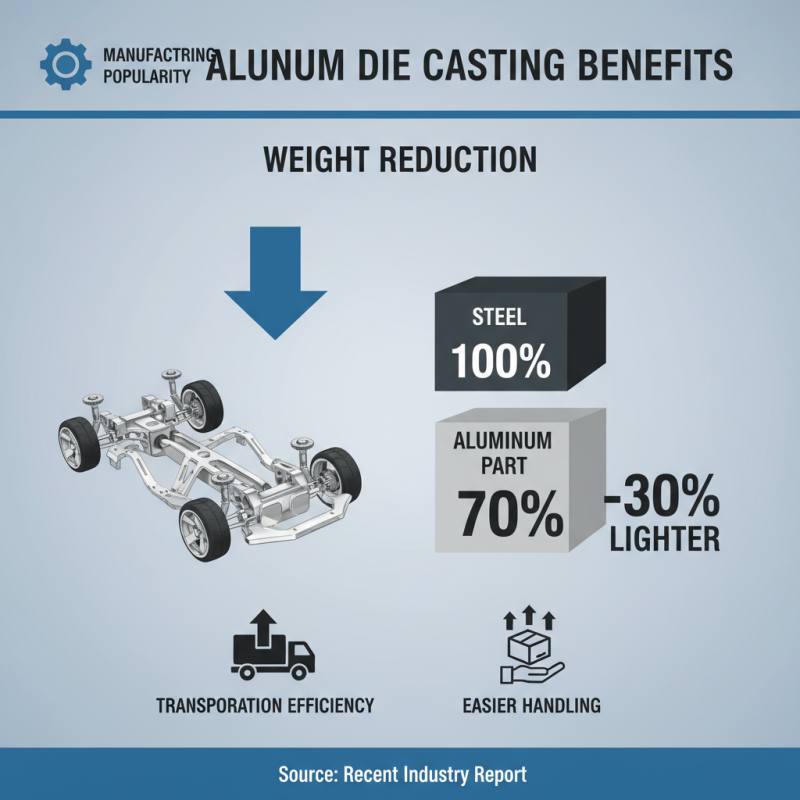 Why Choose Aluminum Die Casting Parts for Your Manufacturing Needs?