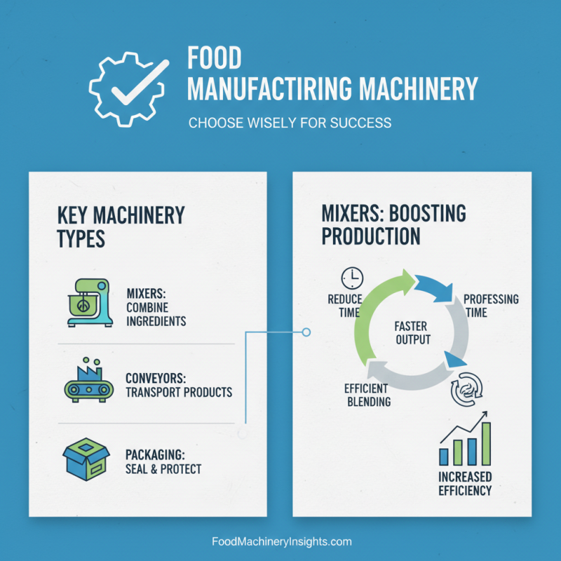 10 Best Food Manufacturing Machinery for Efficient Production?