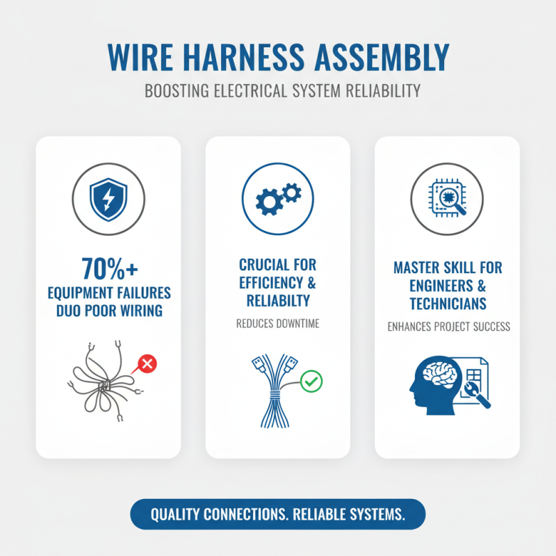 How to Master Wire Harness Assembly for Your Projects?