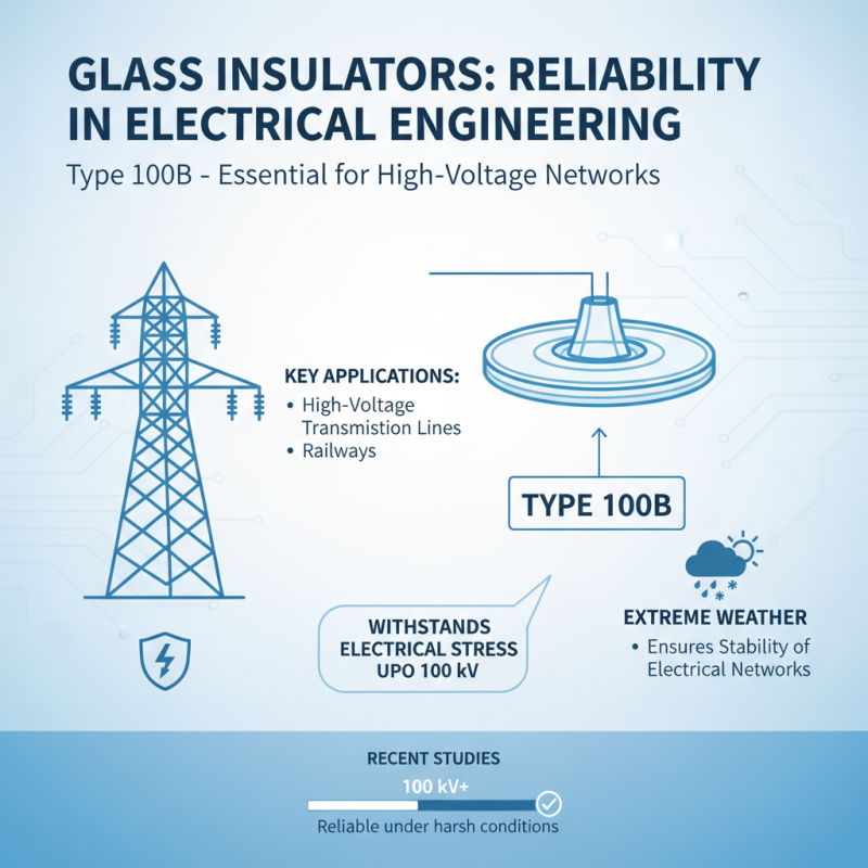 How to Use Glass Insulator 100b Effectively in Projects?