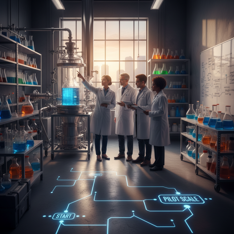 How to Navigate Chemical Process Development Effectively?