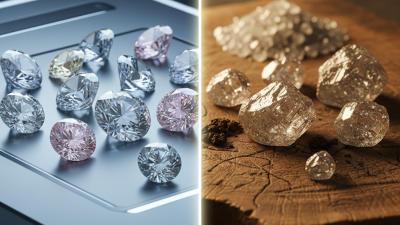 What are CVD Diamonds and How Do They Compare to Natural Diamonds?