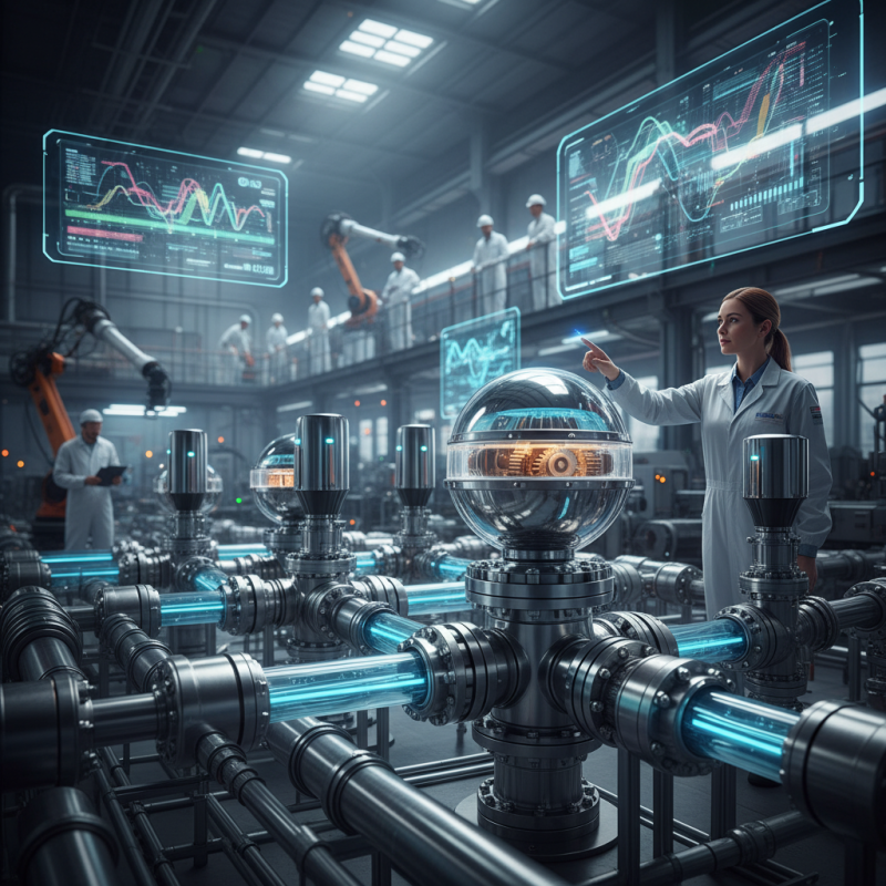 2026 Top Smart Valve Innovations and Their Impact on Industry?