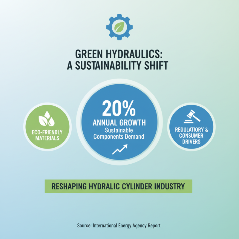 2026 Top Hydraulic Oil Cylinder Innovations and Trends to Watch?