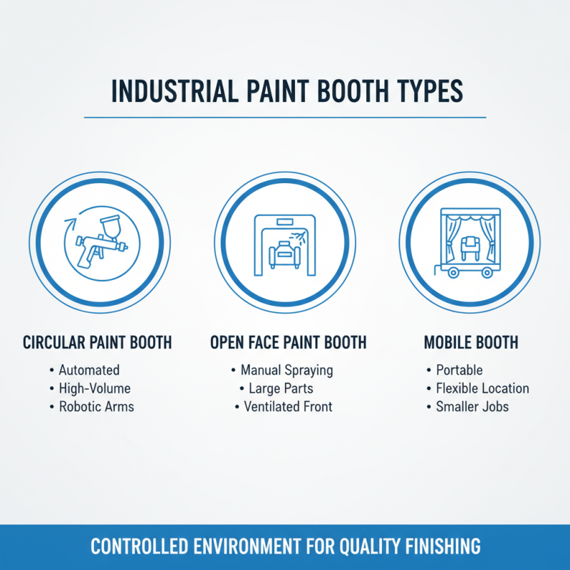 What is a Standard Paint Booth and How Does It Work?