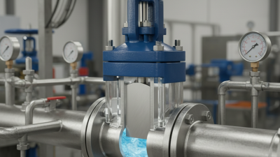 What is a 4 Inch Gate Valve and How Does It Work?