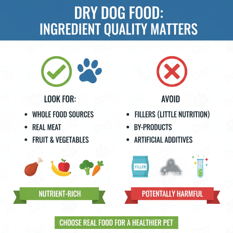 How to Choose the Best Nutrish Dry Dog Food for Your Pet?