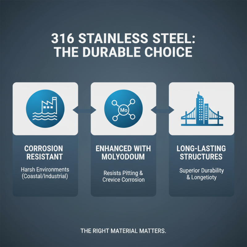 Why Choose 316 Stainless Steel Plate for Your Projects?