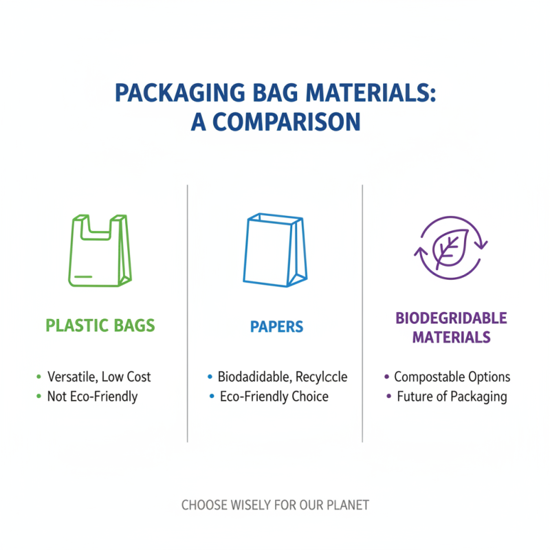 What is a Packaging Bag and How to Choose the Right One?
