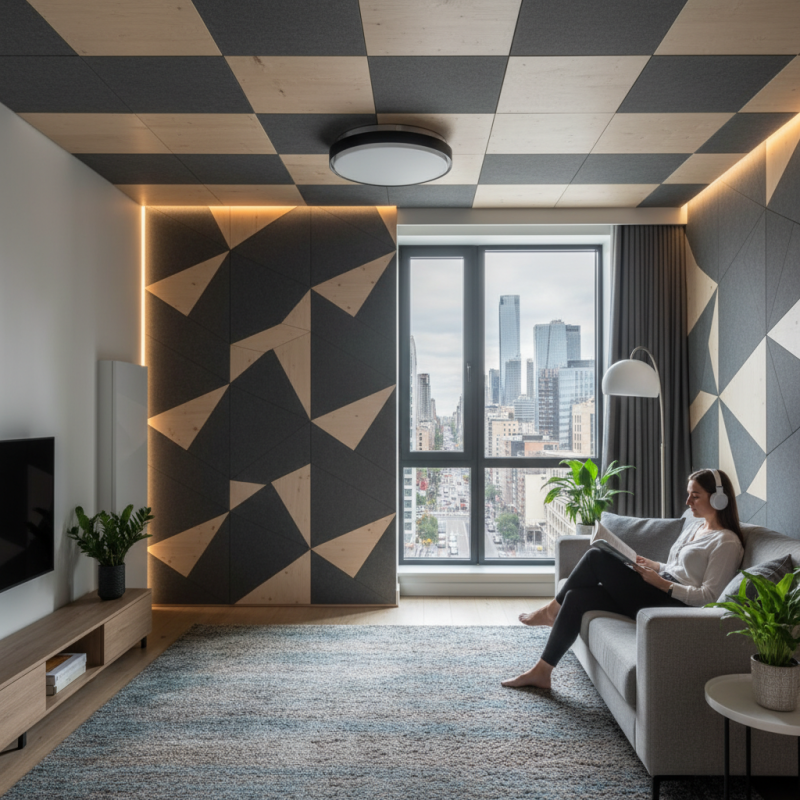 Why Are Sound Insulation Panels Essential for Noise Reduction?