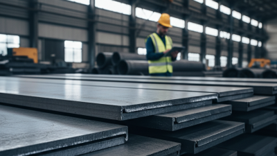 2026 Top Steel Carbon Plate Options for Your Industrial Needs?