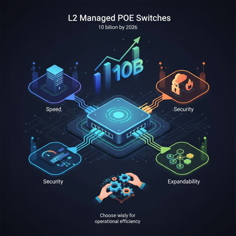 2026 How to Choose the Best L3 Managed Poe Switch for Your Network Needs?