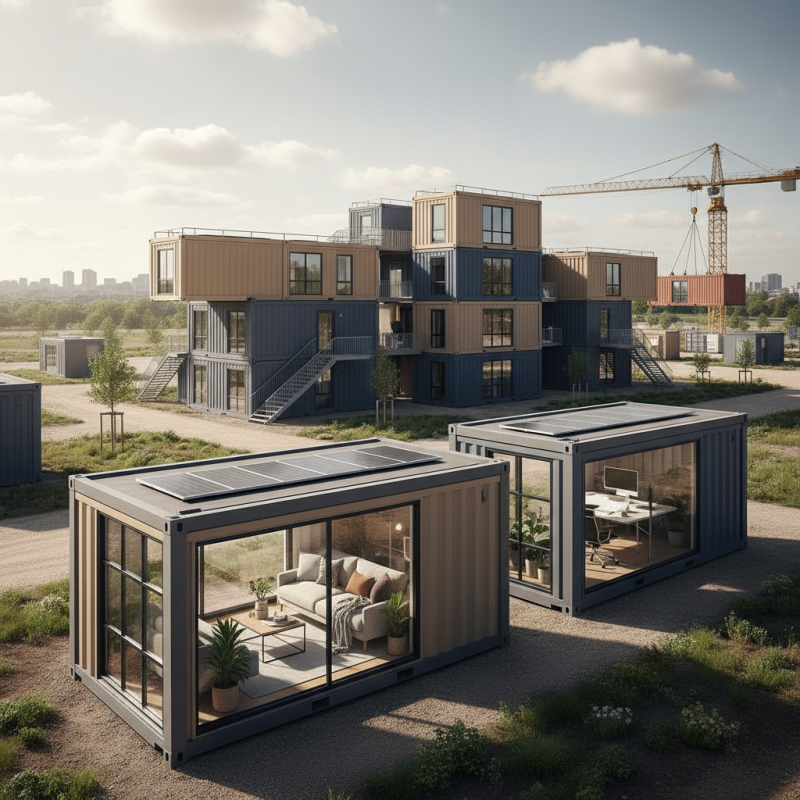 What is a Modular Container and How is it Used?