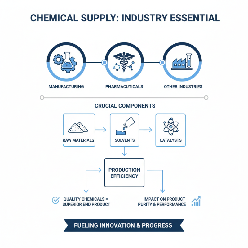 What is Chem Supply and Why is it Important for Industries?