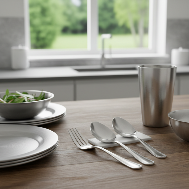 What is Stainless Steel Tableware and Why Choose It?