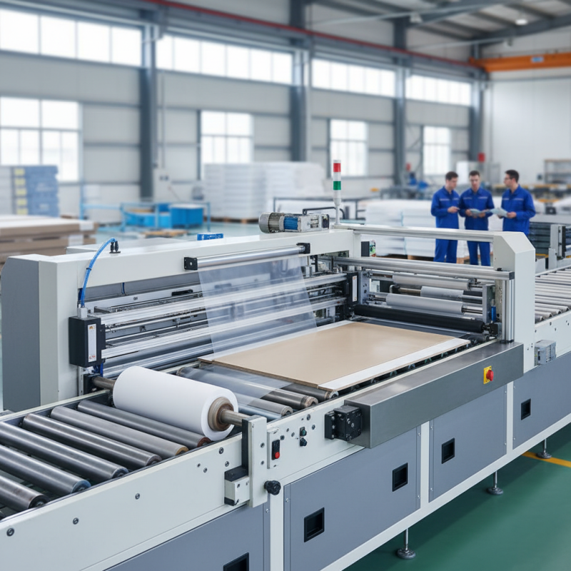 How to Choose the Right Coating Lamination Machine for Your Business?