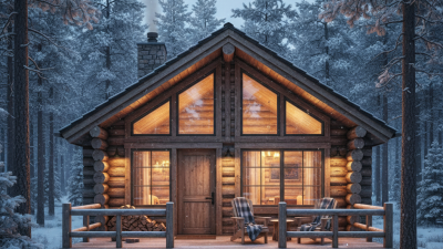 10 Best Small Log Cabins for Cozy Living and Weekend Getaways?