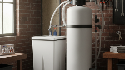 How to Choose the Right Water Softener System for Well Water?
