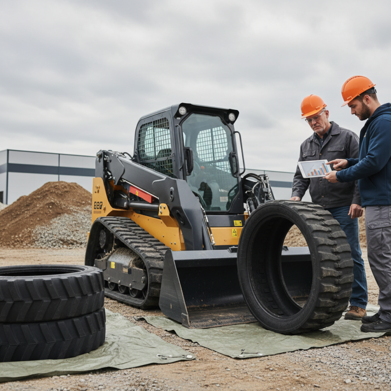 2026 How to Choose Cheap Rubber Tracks for Your Equipment Needs?