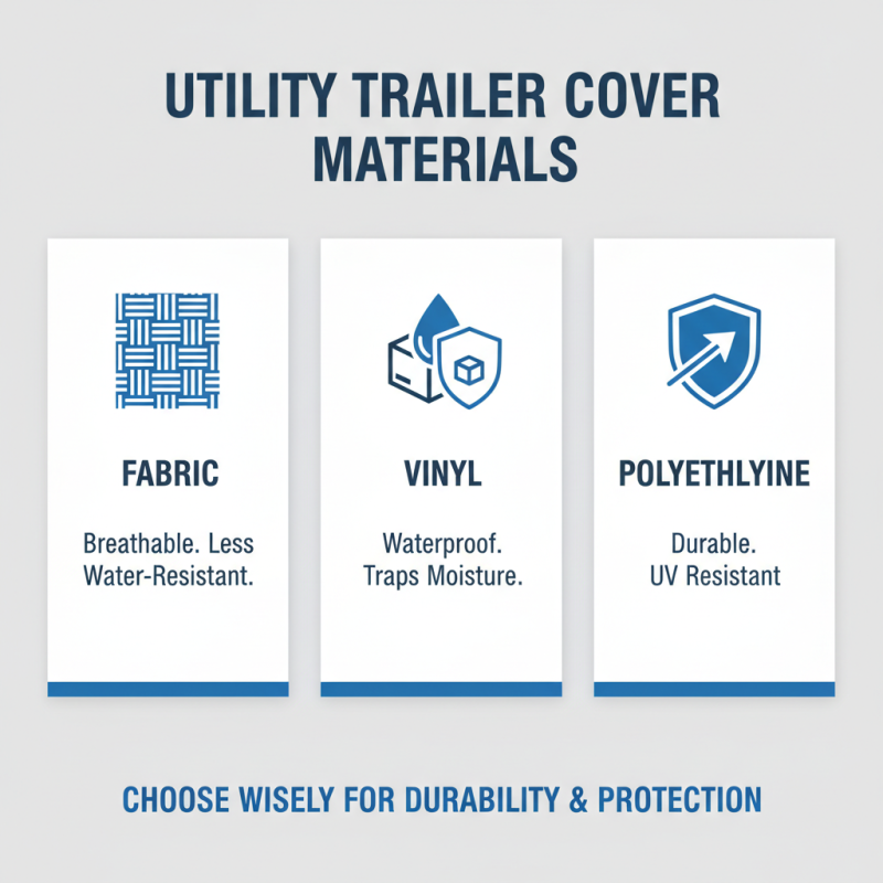 2026 Best Utility Trailer Cover Buying Guide and Tips?