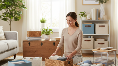 Why Choose a Storage Box for Your Home Organization?