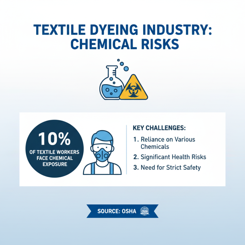 Essential Textile Dyeing Chemicals You Need to Know?