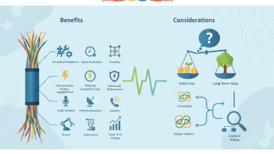 Top 10 Benefits of Using Multi Conductor Cable in Various Applications?